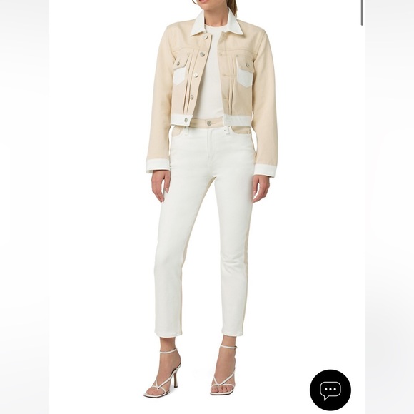 Hudson Lola Shrunken Trucker Jacket - Picture 8 of 10